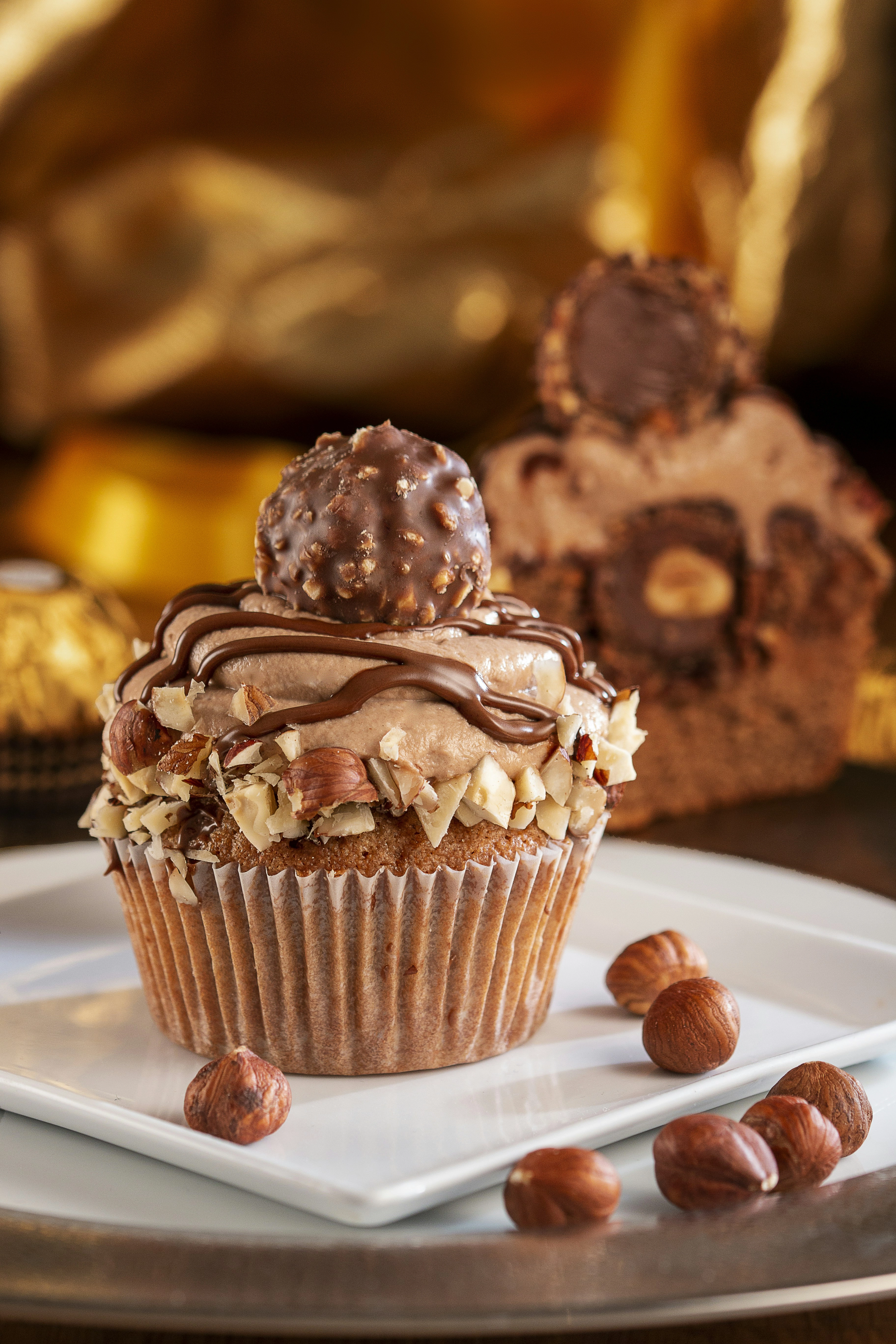 chocolate cupcake