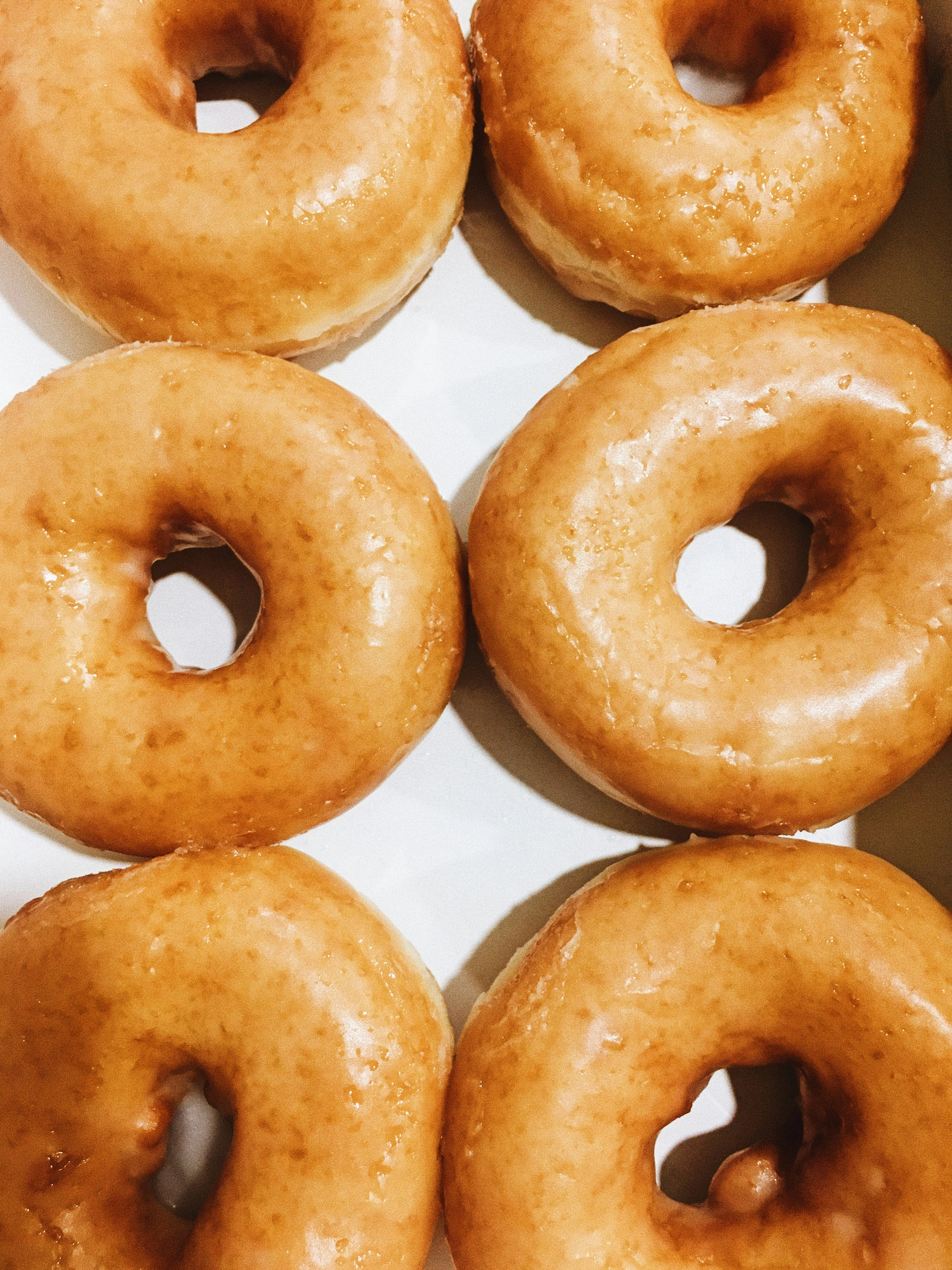 glazed donut